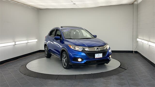 2022 Honda HR-V EX AWD