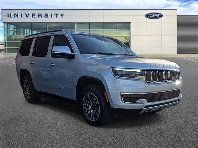 2022 Jeep Wagoneer Series III RWD