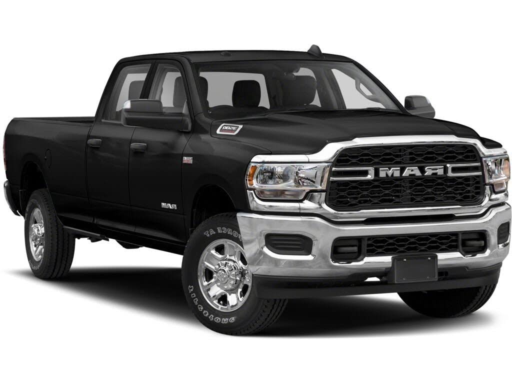 RAM 3500 Laramie Crew Cab LB DRW 4WD 2022