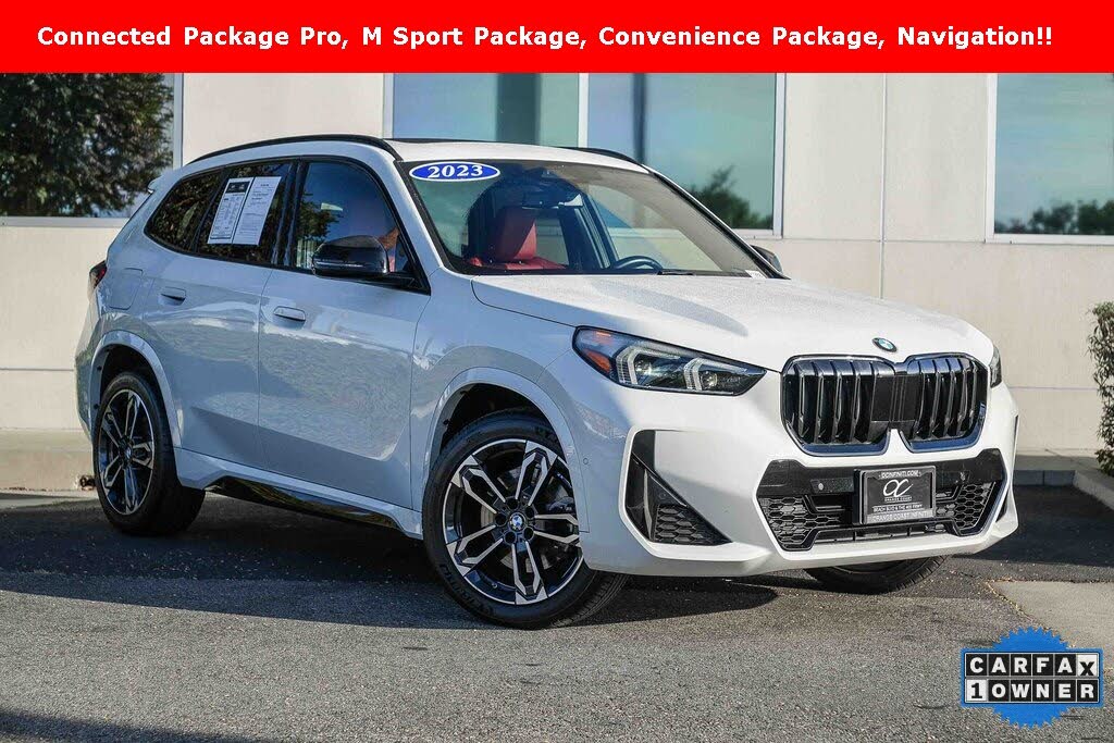 2023 BMW X1 xDrive28i AWD
