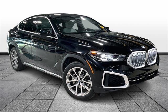 2023 BMW X6 xDrive40i AWD