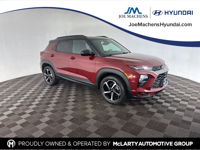 2023 Chevrolet Trailblazer RS FWD