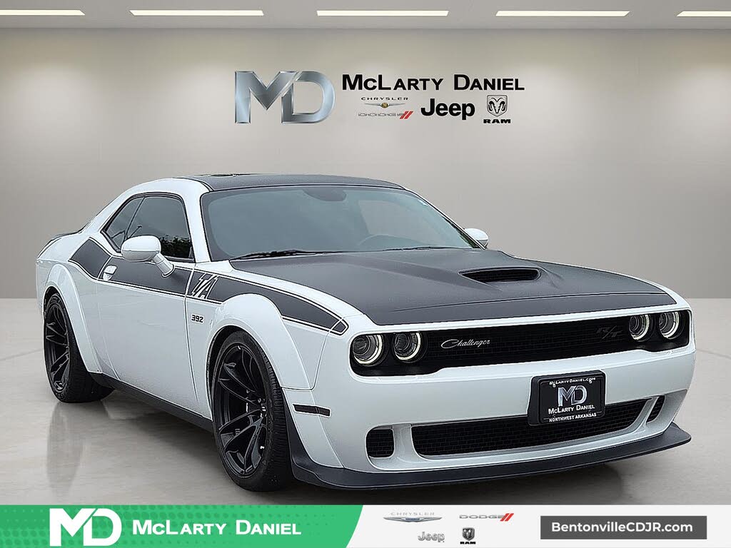 2023 Dodge Challenger R/T Scat Pack Widebody RWD