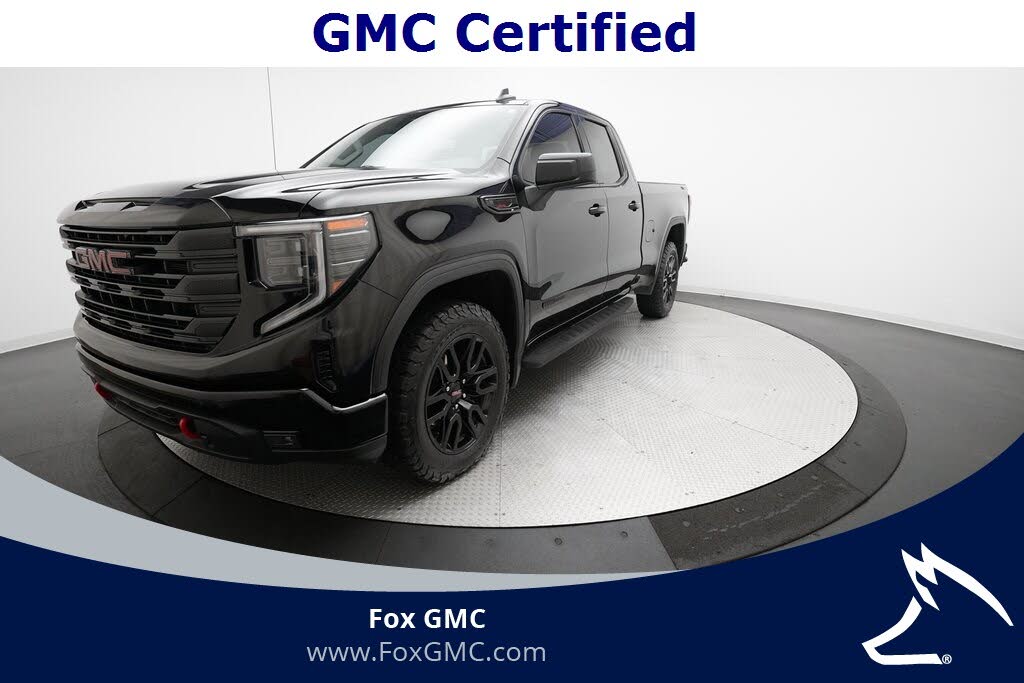 2023 GMC Sierra 1500 Elevation Double Cab 4WD