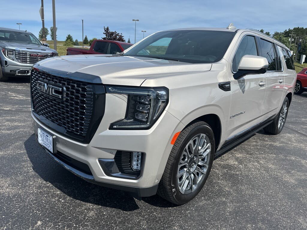 2023 GMC Yukon XL Denali Ultimate 4WD