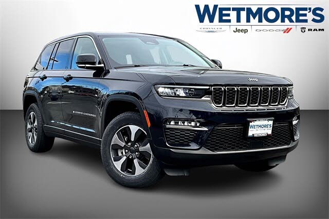 2023 Jeep Grand Cherokee 4xe 4WD