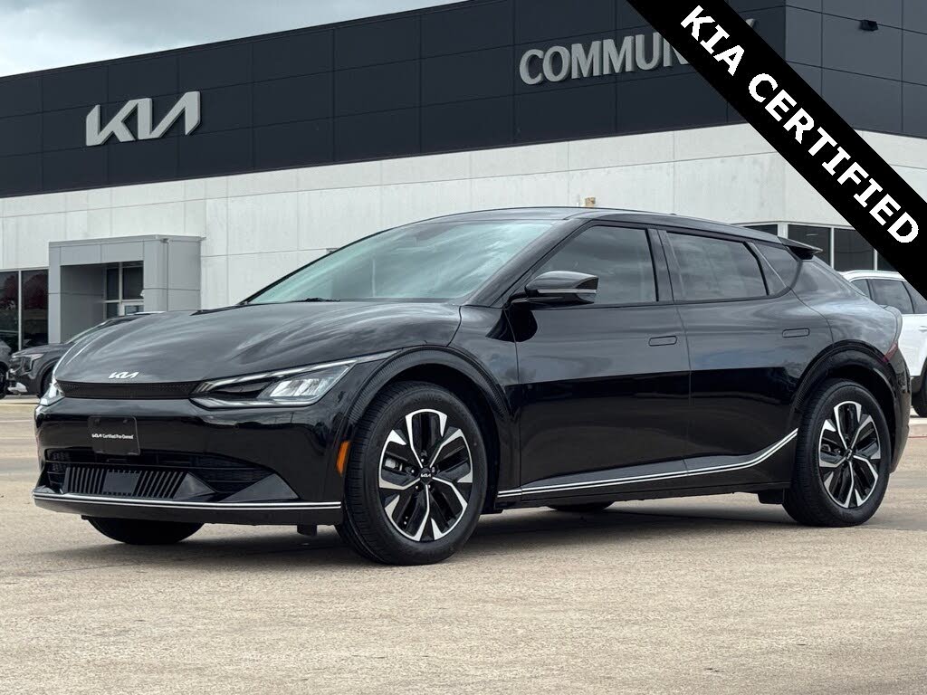2023 Kia EV6 Wind RWD