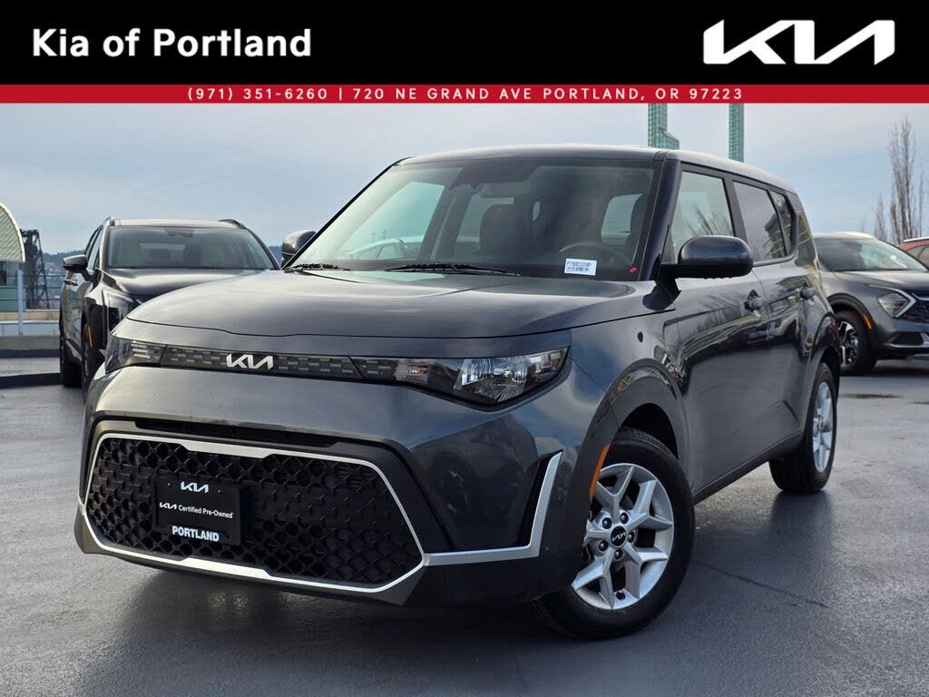 2023 Kia Soul LX FWD