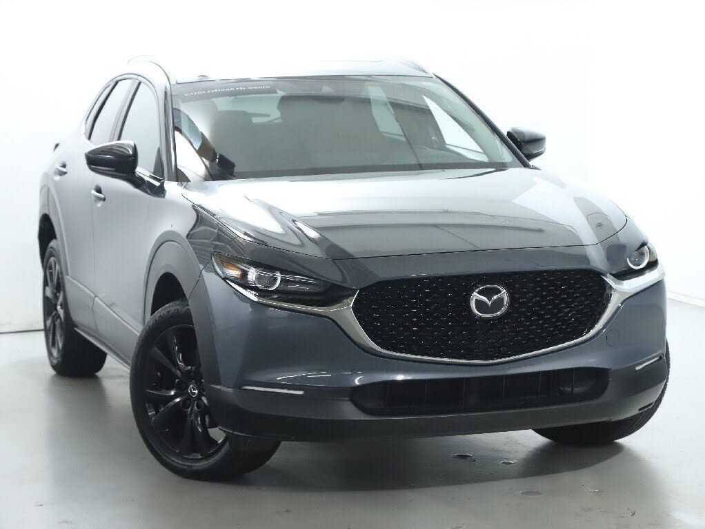 2023 Mazda CX-30 2.5 S Carbon Edition AWD