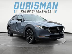 Mazda CX-30 2.5 S Carbon Edition AWD