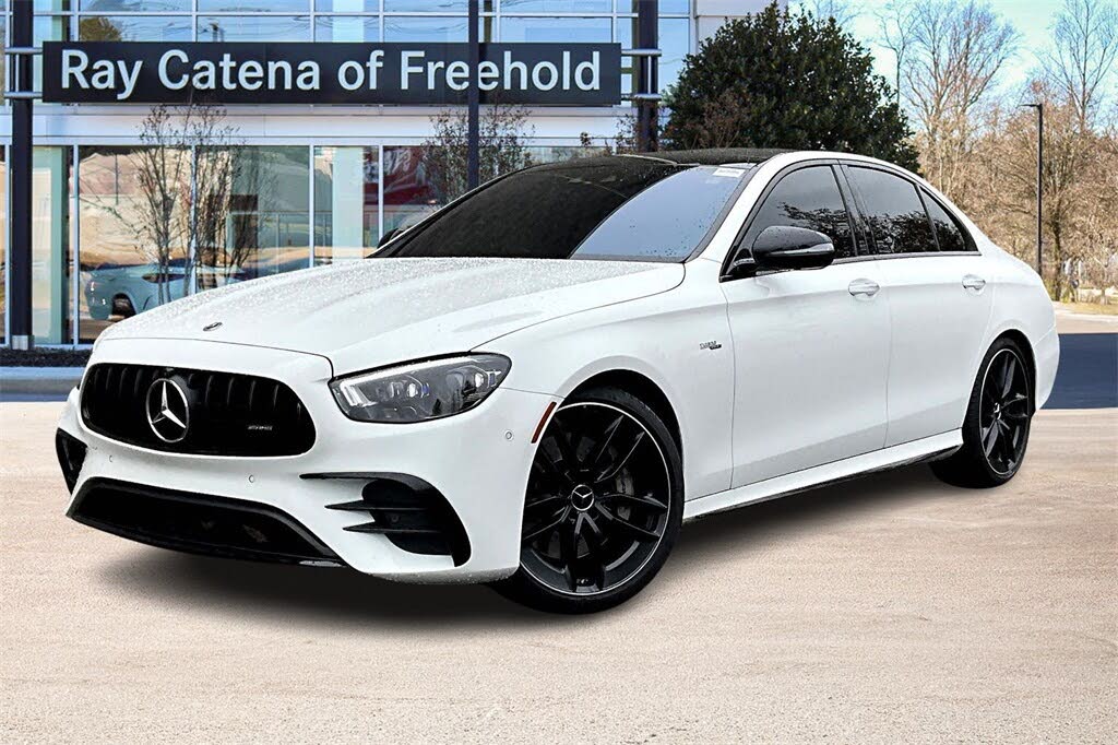2023 Mercedes-Benz E-Class AMG E 53 4MATIC
