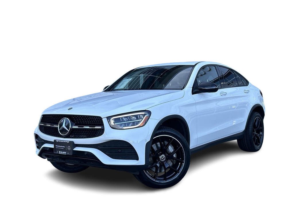 2023 Mercedes-Benz GLC 300 4MATIC
