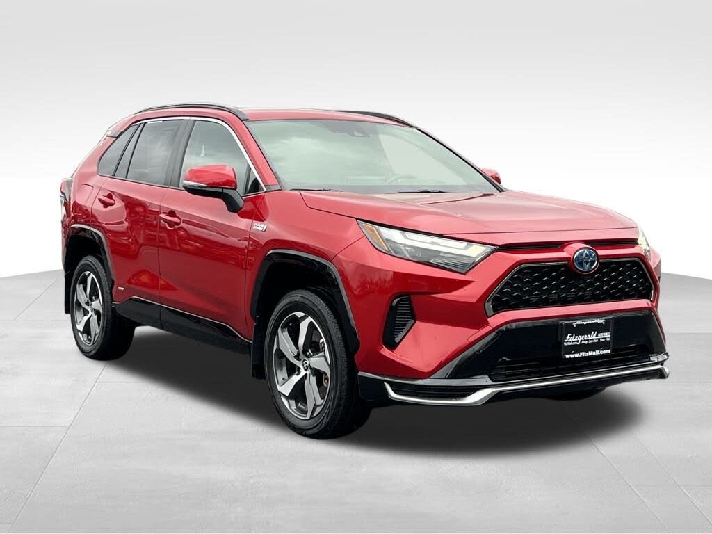2023 Toyota RAV4 Prime SE AWD