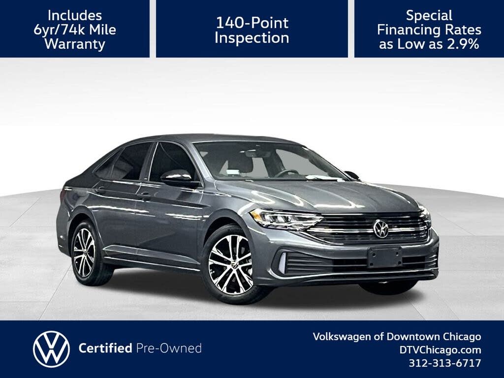 2023 Volkswagen Jetta 1.5T Sport FWD