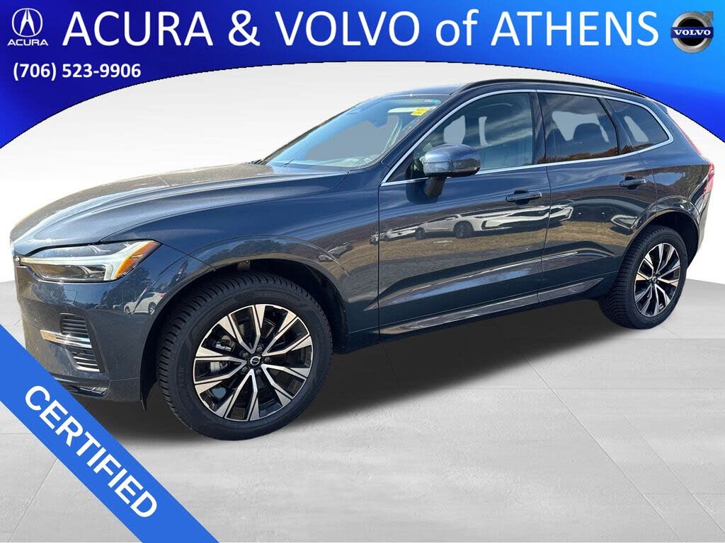 2023 Volvo XC60 B5 Core AWD