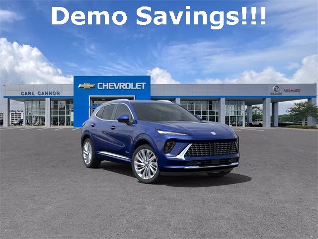 2024 Buick Envision Avenir AWD