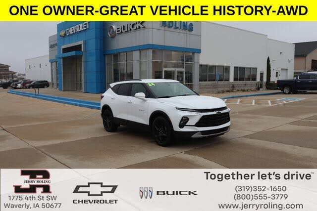 2024 Chevrolet Blazer 2LT AWD