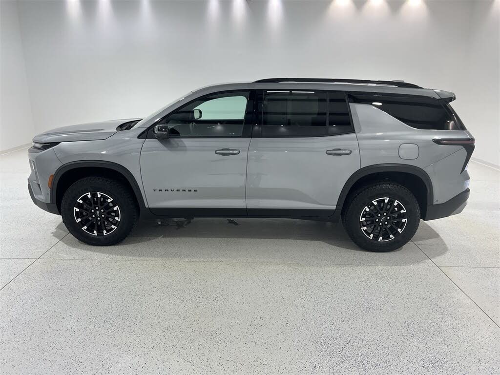 2024 Chevrolet Traverse Z71 AWD