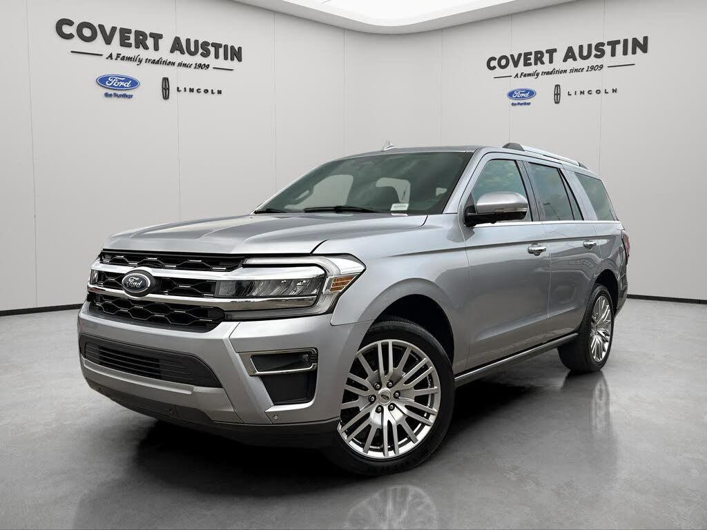 2024 Ford Expedition Limited RWD