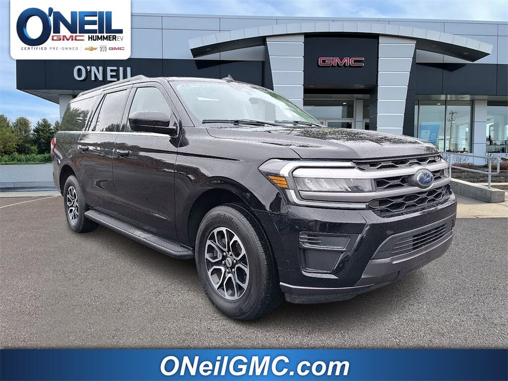 2024 Ford Expedition MAX XLT 4WD