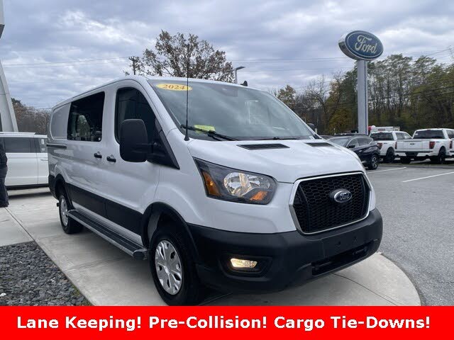 2024 Ford Transit Cargo 250 Low Roof LB RWD