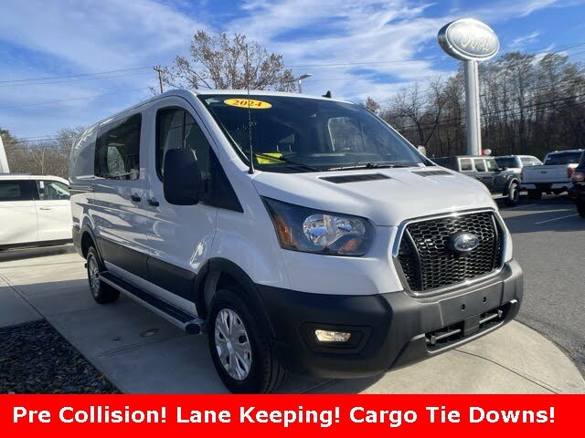 2024 Ford Transit Cargo 250 Low Roof LB RWD