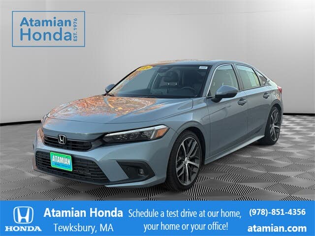 2024 Honda Civic Touring FWD