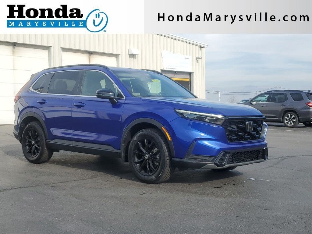 2024 Honda CR-V Hybrid Sport AWD