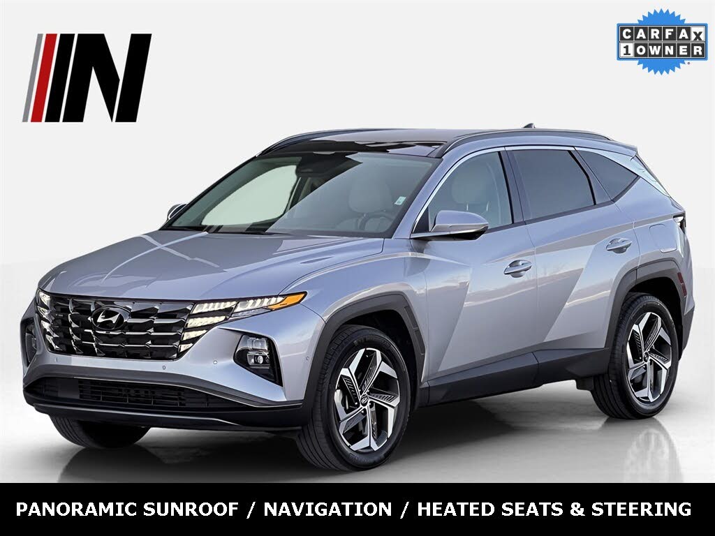 2024 Hyundai Tucson Limited AWD