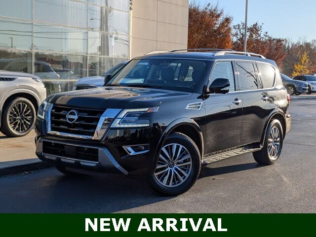 2024 Nissan Armada SL 4WD