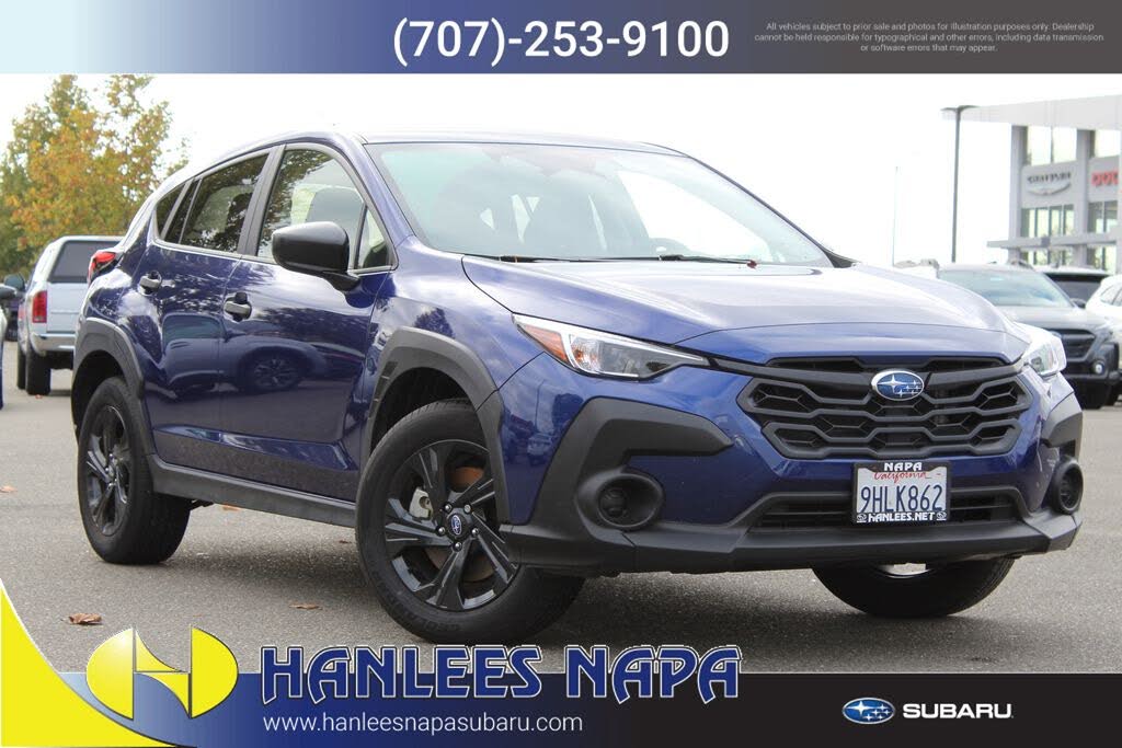 2024 Subaru Crosstrek AWD