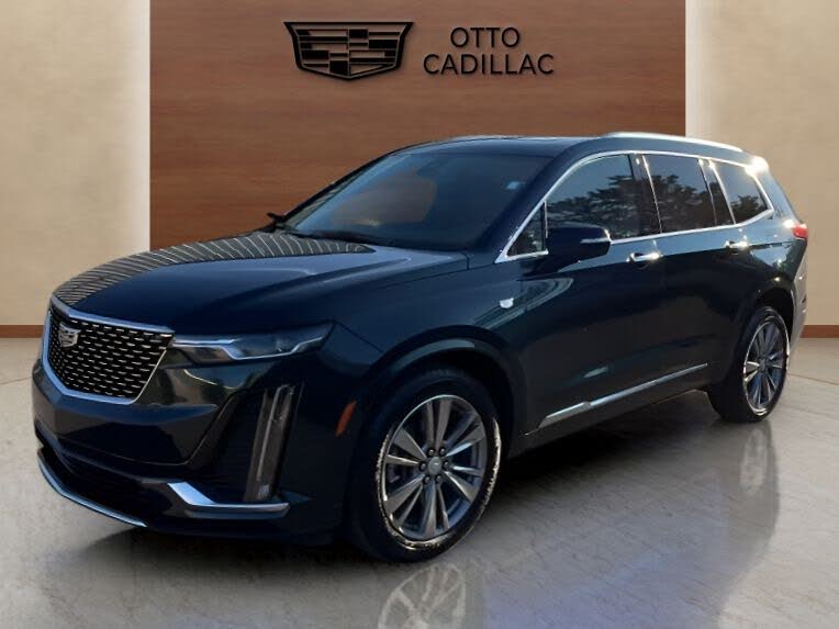 2025 Cadillac XT6 Premium Luxury AWD