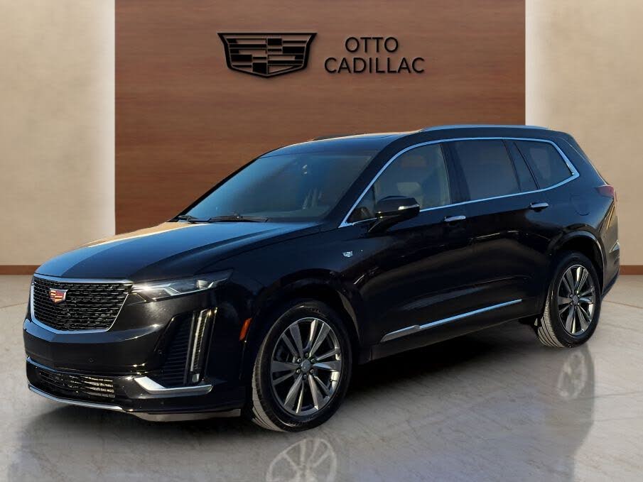 2025 Cadillac XT6 Premium Luxury AWD