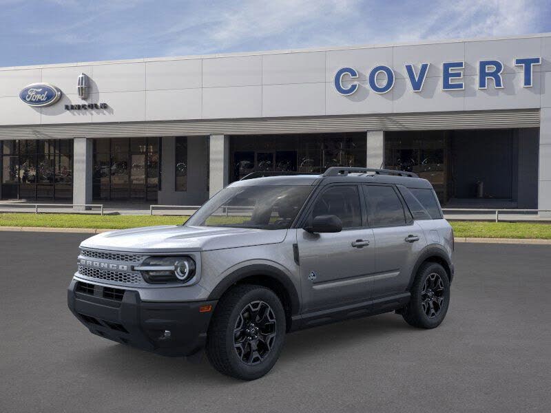 2025 Ford Bronco Sport Outer Banks AWD