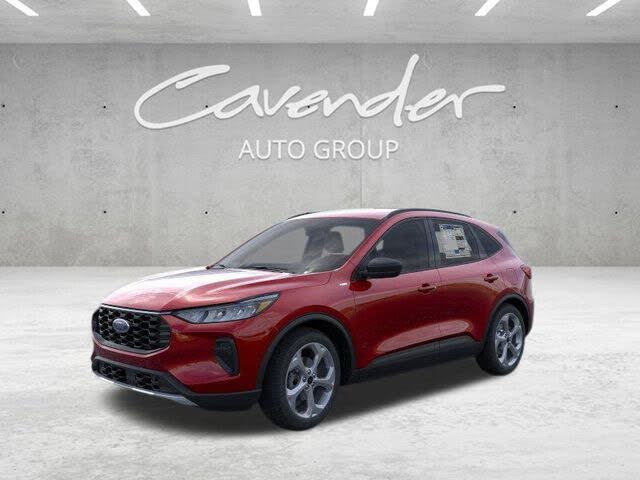 2025 Ford Escape ST-Line FWD