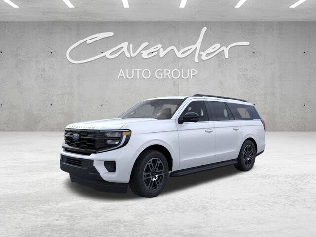 2025 Ford Expedition MAX Active RWD