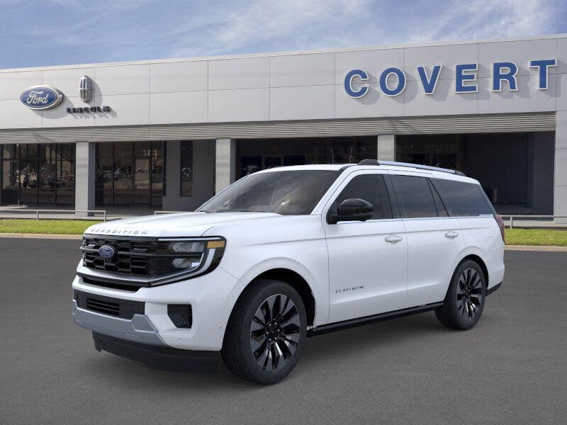 2025 Ford Expedition Platinum 4WD