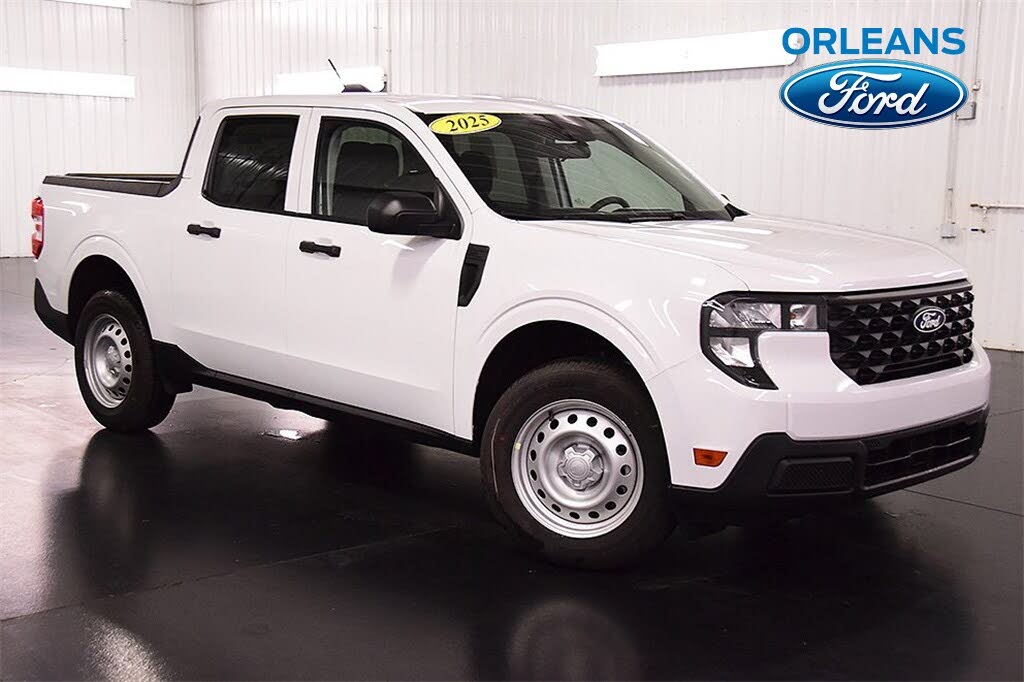 2025 Ford Maverick XL SuperCrew AWD