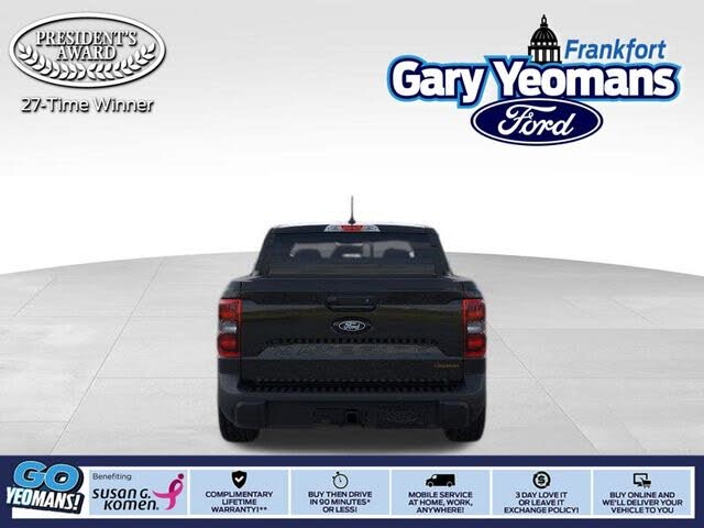 2025 Ford Maverick Tremor SuperCrew AWD