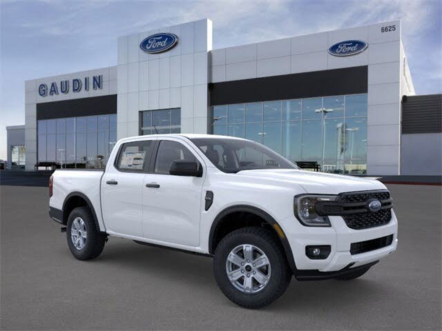 2025 Ford Ranger XL SuperCrew RWD