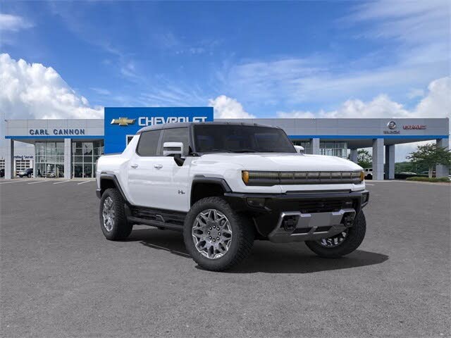 2025 GMC Hummer EV Pickup 3X Crew Cab AWD