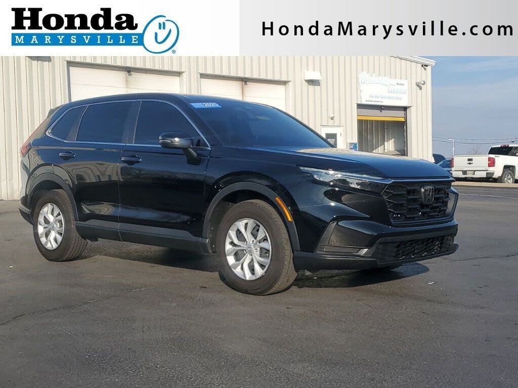 2025 Honda CR-V LX AWD