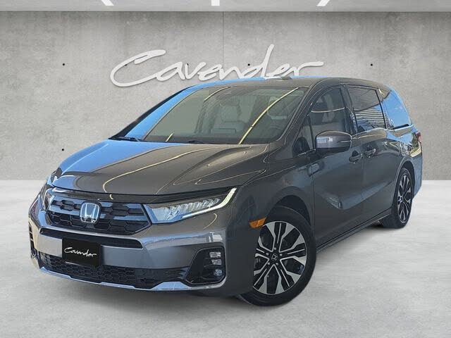 2025 Honda Odyssey Elite FWD