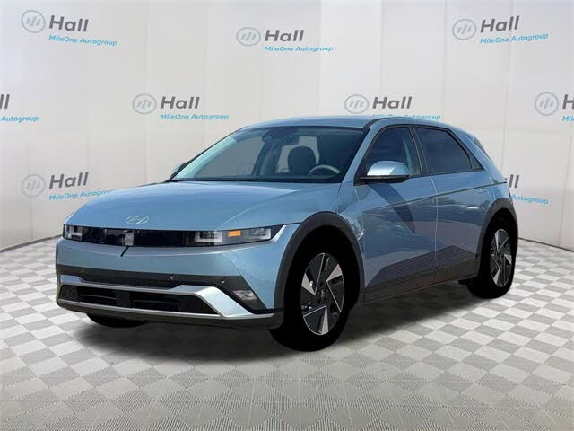 2025 Hyundai Ioniq 5 SE RWD