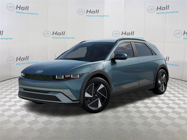 2025 Hyundai Ioniq 5 SEL AWD