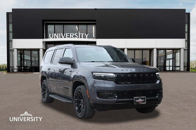 2025 Jeep Wagoneer Series II 4WD