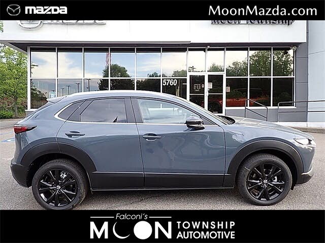 2025 Mazda CX-30 2.5 S Carbon Edition AWD