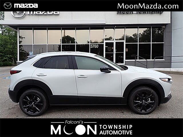 2025 Mazda CX-30 2.5 S Select Sport AWD