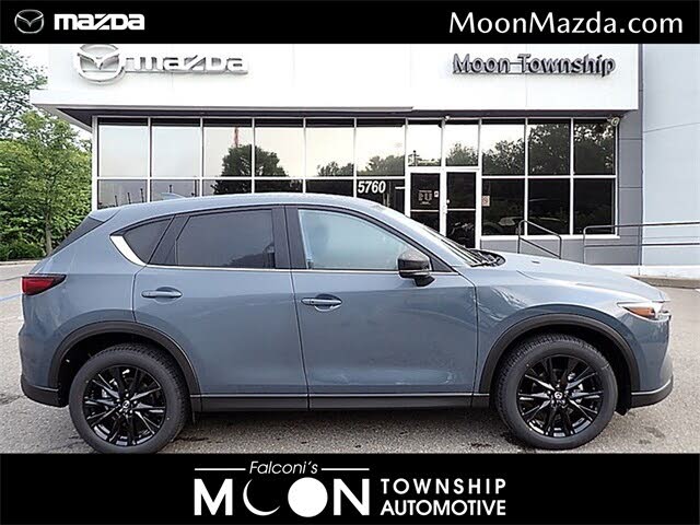 2025 Mazda CX-5 2.5 S Carbon Edition AWD