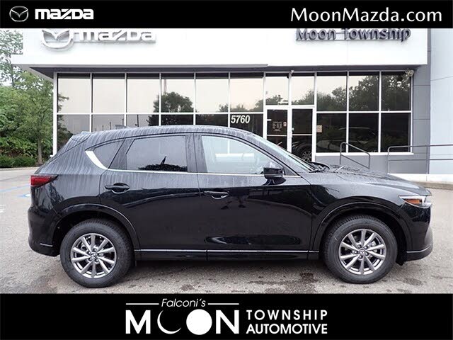 2025 Mazda CX-5 2.5 S Preferred AWD